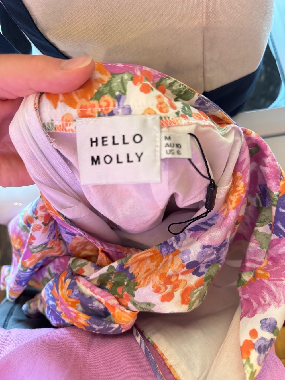 Hello Molly women’s dress/romper
